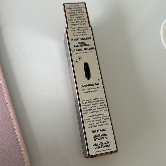 Full size Benefit 24hr Clear Brow Setter NWT Full size - Picture 3 of 4